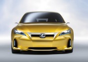 Lexus LF-Ch Compact Hybrid Concept